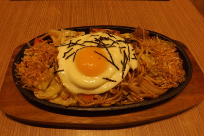 焼きそば